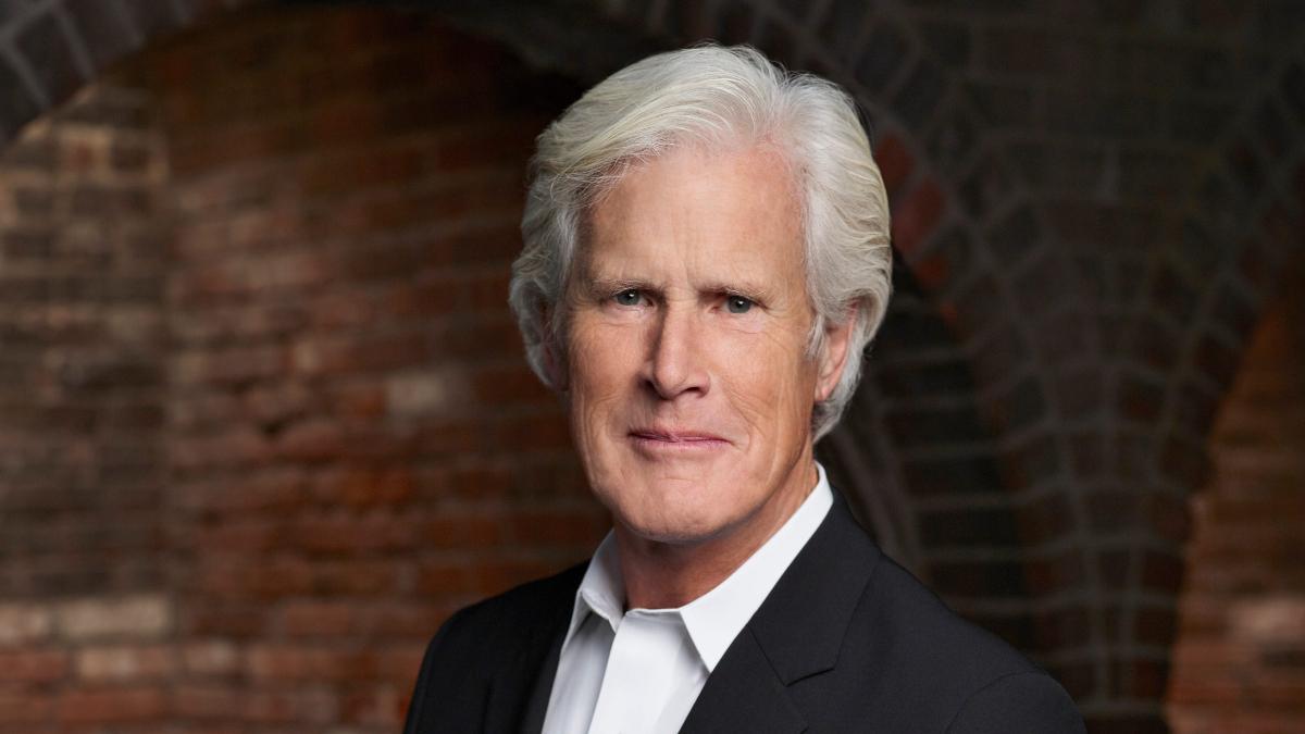 Keith Morrison