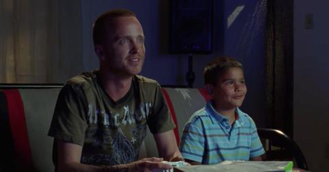 who is brock cantillo in el caminopng