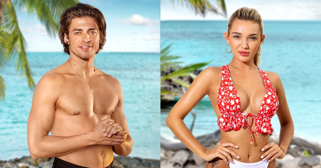 Are Harry and Beaux From ‘Too Hot to Handle’ Still Together?