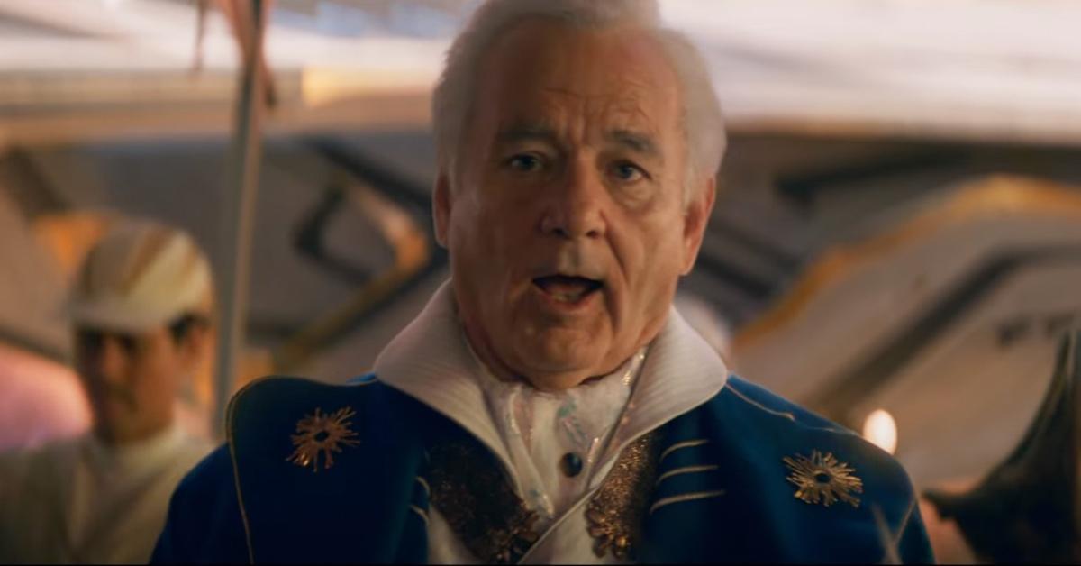 Who Is Bill Murray's Character in 'Ant-Man 3'? Meet Lord Krylar