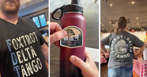 what-does-foxtrot-delta-tango-mean