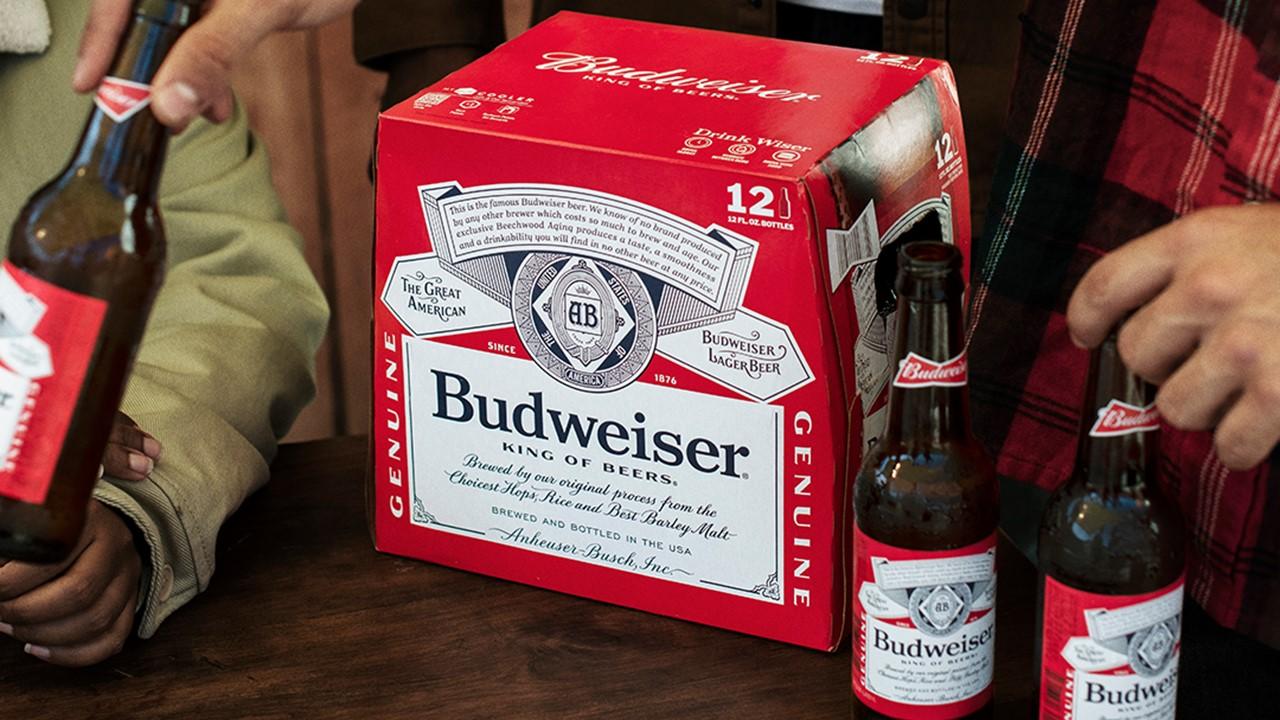2025 Budweiser Super Bowl Commercial - Alfi Venita