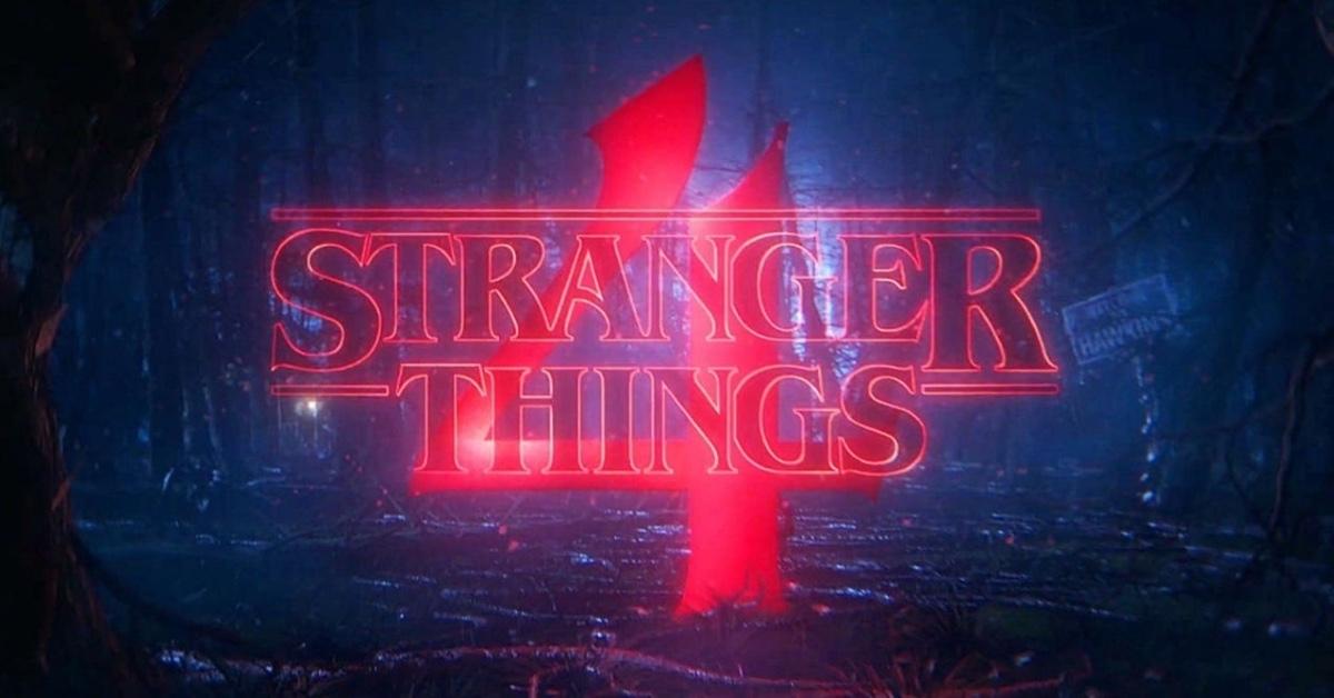 Fans Think 'Stranger Things' Season 4 Teaser 004 Will Release on Stranger  Things Day