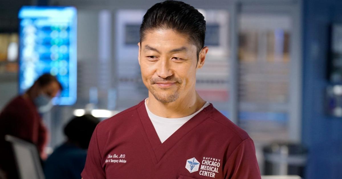 Choi in 'Chicago Med'