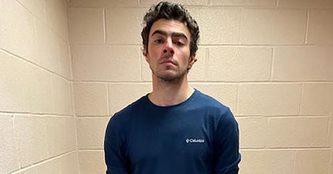 Luigi Mangione after his arrest