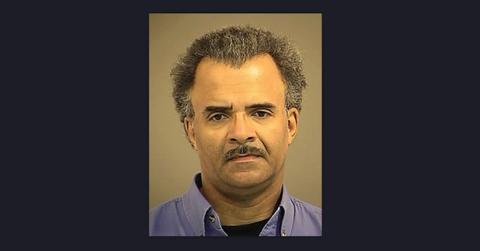 Thomas Sweatt mug shot