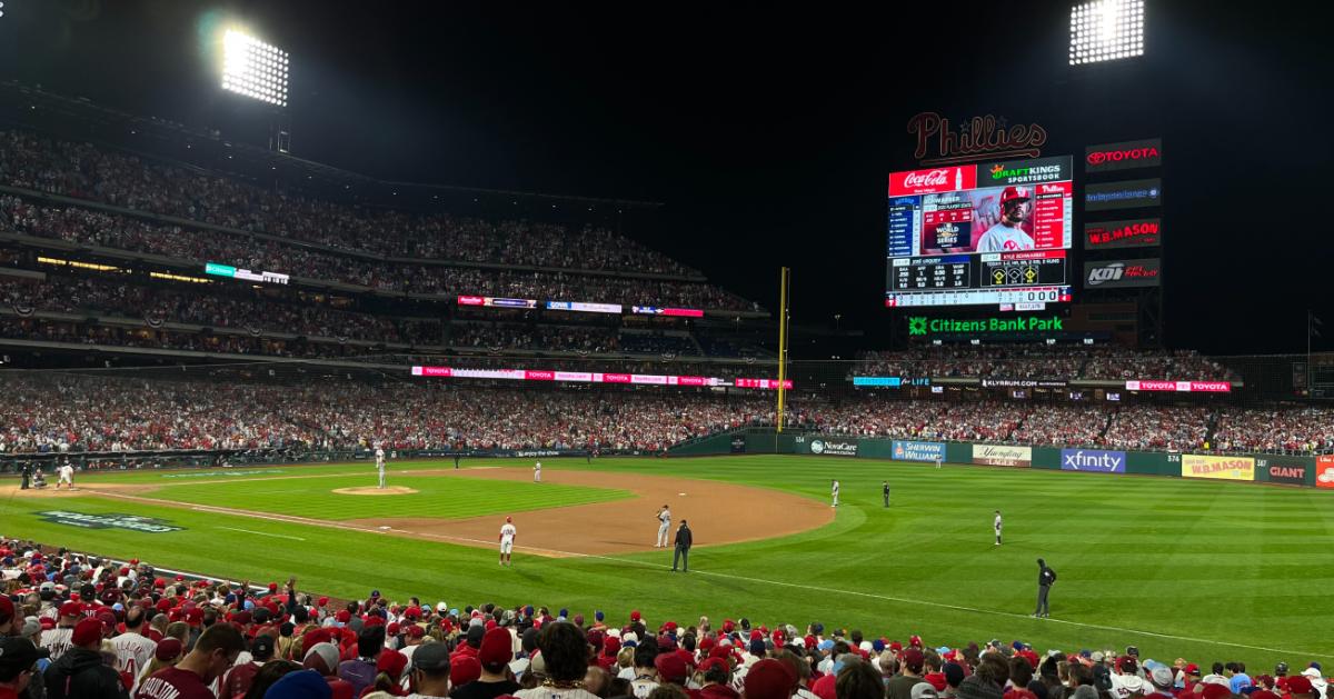 When Was The Last Time The Phillies Were In The World Series?