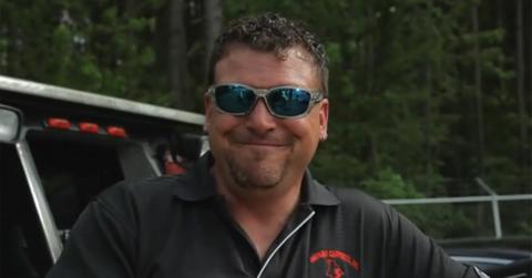 Bobby Brantley on 'Lizard Lick Towing'