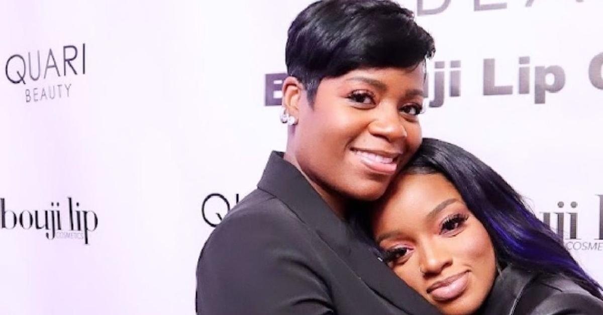 (l-r): Fantasia and Zion Barrino