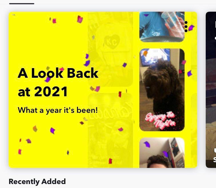 How to See Your Snapchat Wrapped — View Your Year End Story