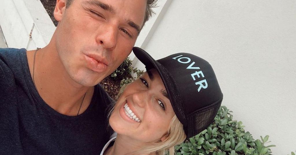 Who Is Christian Huff? Meet Sadie Robertson&rsquo;s Fiancé and His Family