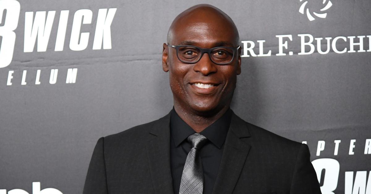 Lance Reddick