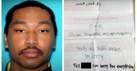 What Did Shane Tamura Write in His Note? Here's What We Know