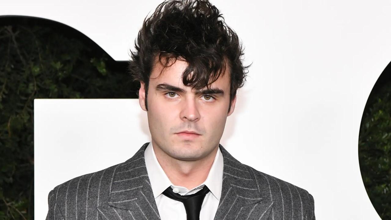 Duke Nicholson attends the GQ Men of the Year Celebration