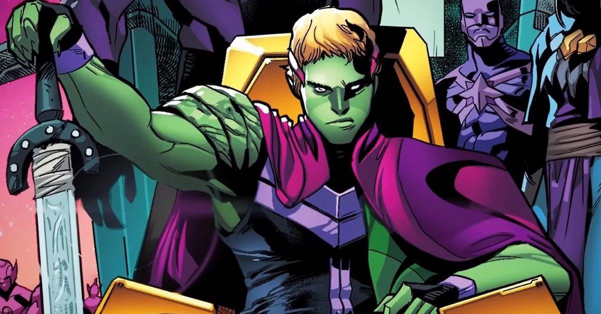 The Hulkling