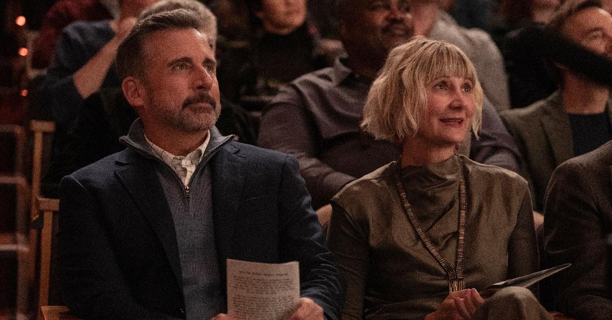 Steve Carell 'The Four Seasons'