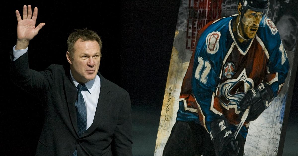 What Was Claude Lemieux’s Cause of Death?