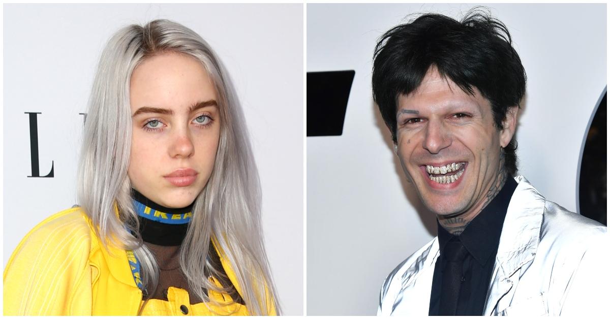 Meet Billie Eilish's new romance, Jesse Rutherford: The