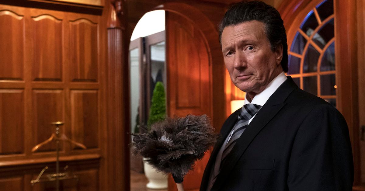 Martin Andrew on 'Joe Millionaire: For Richer or Poorer' Season 2