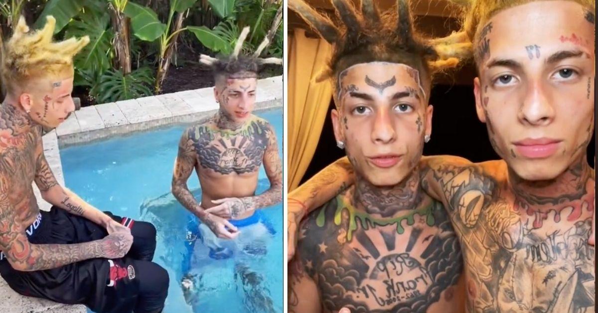 Who Are the Island Boys Timeline of Florida Twins Feuds Controversies