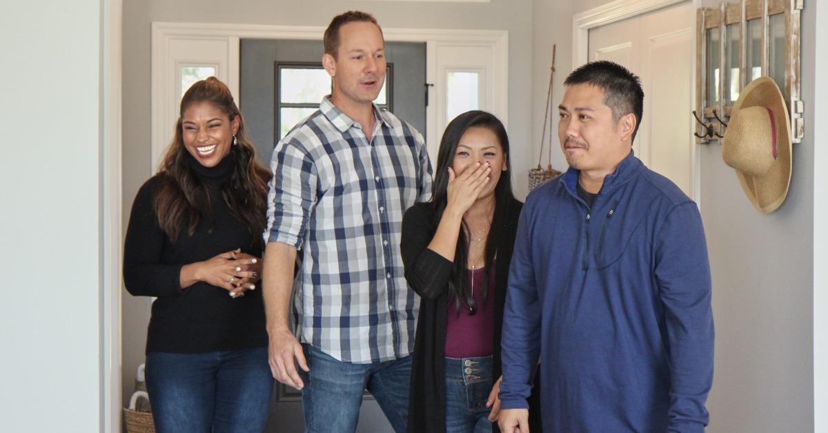 Where Is '100 Day Dream Home' Filmed? Details on the HGTV Series