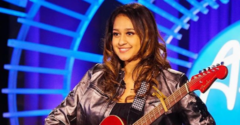 alyssa raghunandan american idol