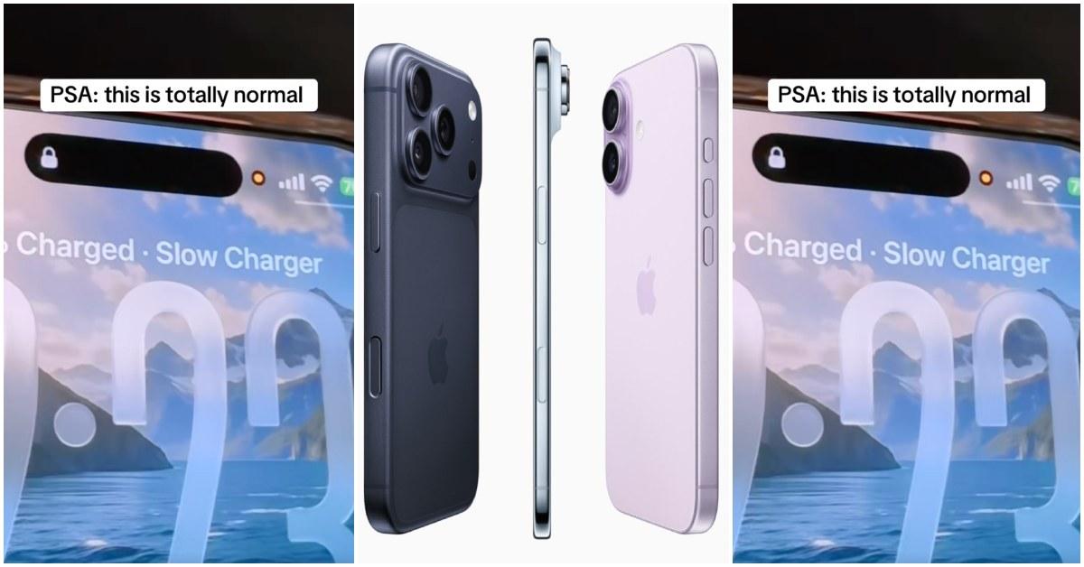 What Does “Slow Charger” Mean on iPhone?