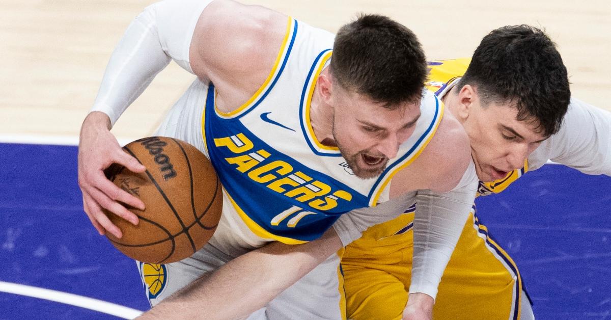Why Did the Pacers Lose Their Pick?