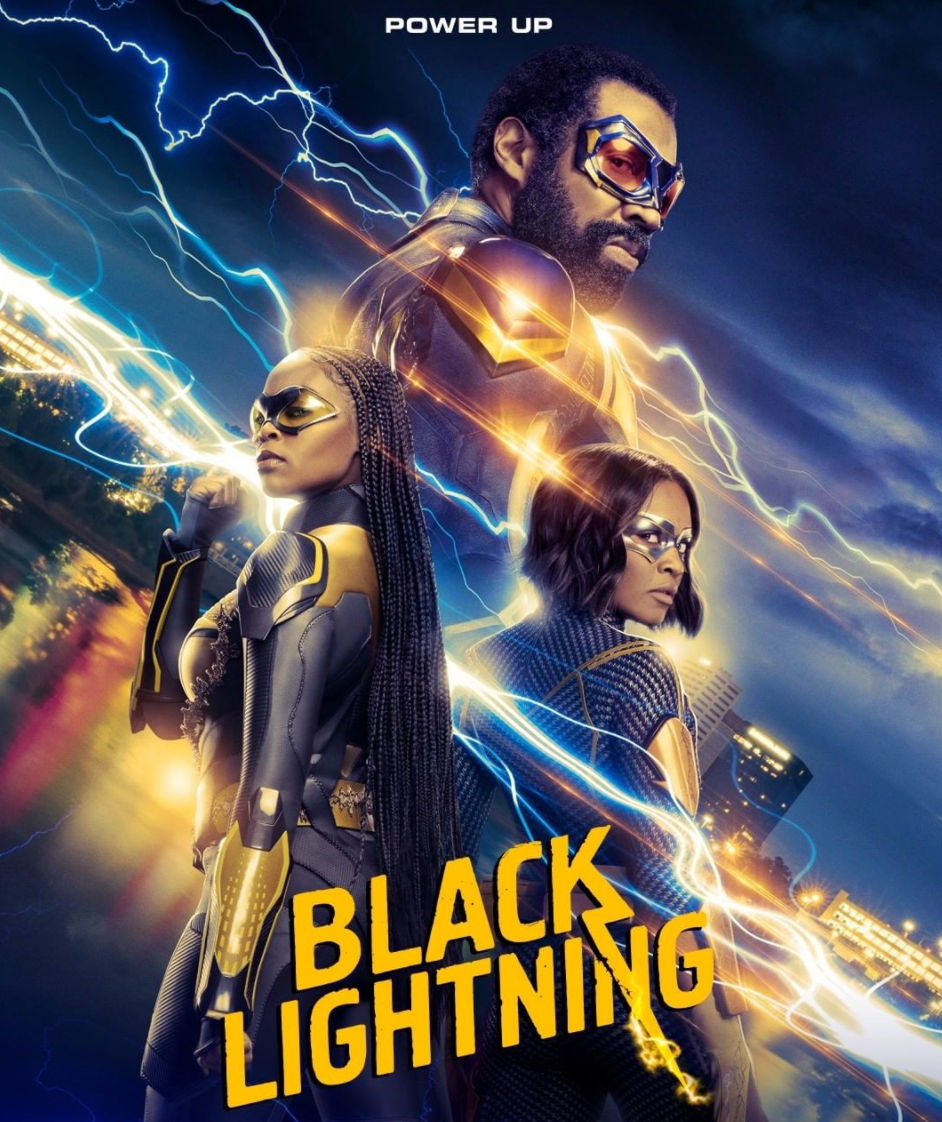 black lightning