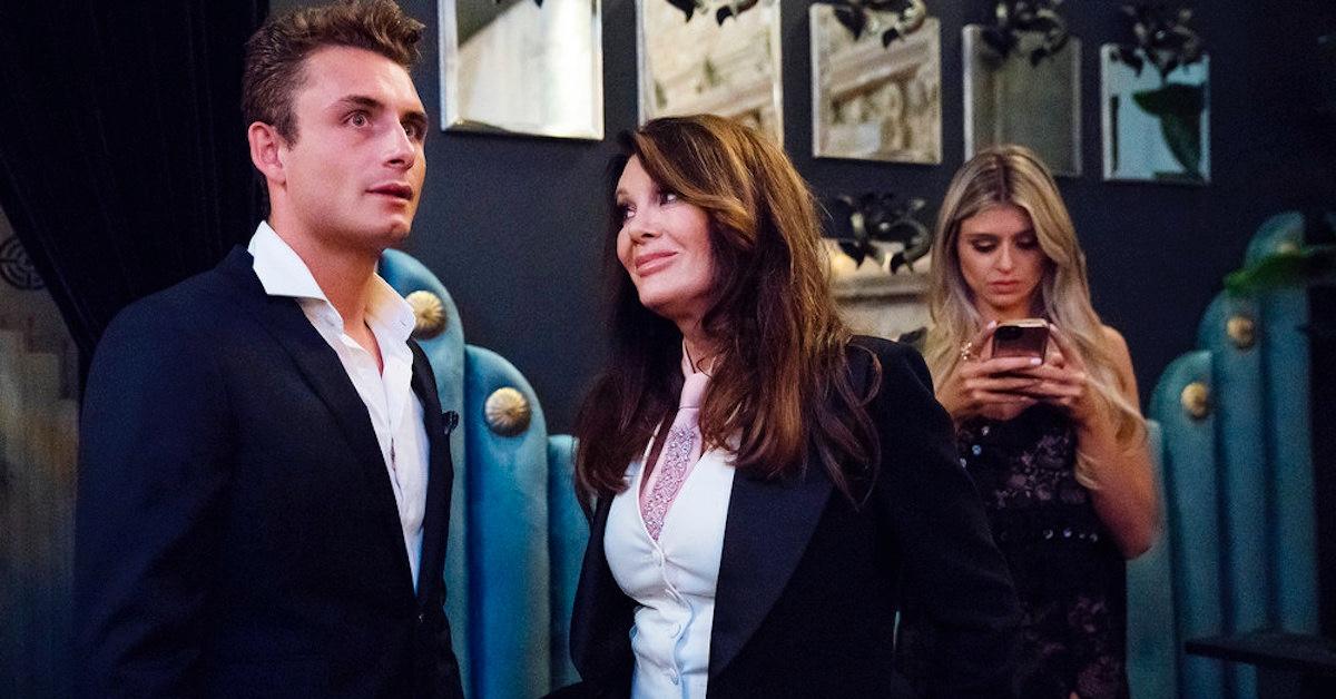 james kennedy and lisa vanderpump