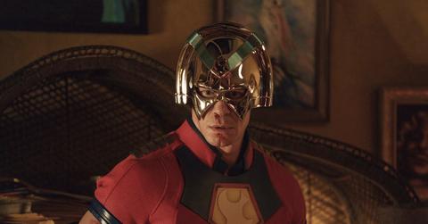 John Cena as Peacemaker