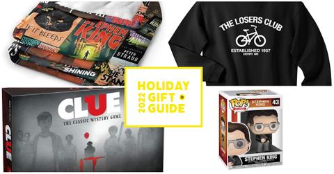 Stephen King Gift Guide