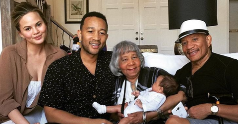 John Legend's Parents: What to Know About the Singer's Mom and Dad