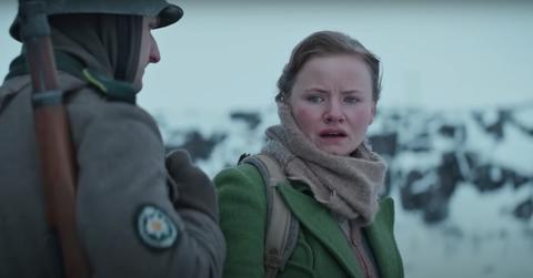 Kristine Hartgen w Narwiku