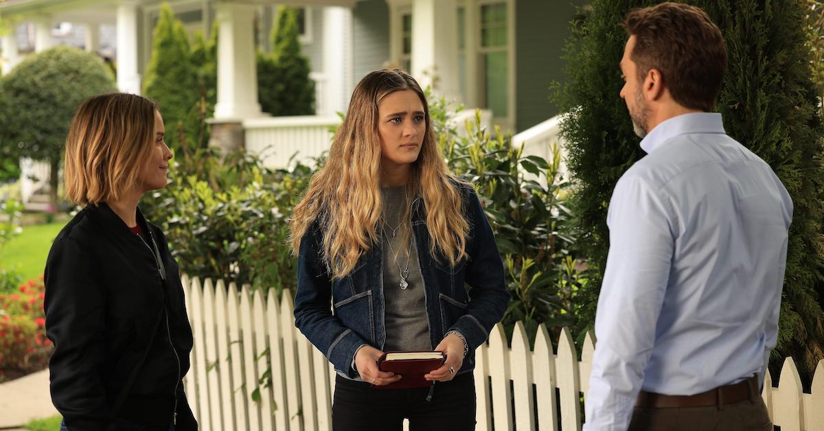 Is Sophie Leaving ‘A Million Little Things’? Here's an Update