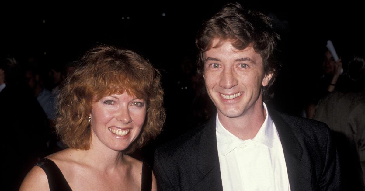 Martin Short Kids With Late Wife Nancy Dolman: Family Details