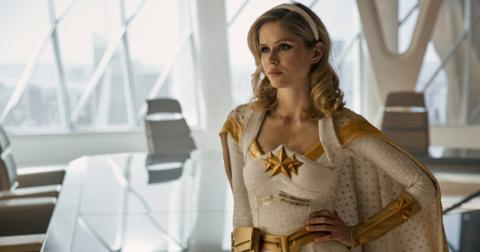 Starlight (Erin Moriarty)