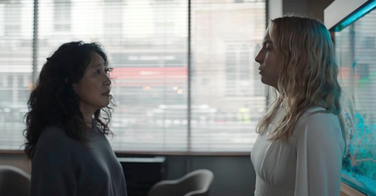 Killing eve best sale watch online