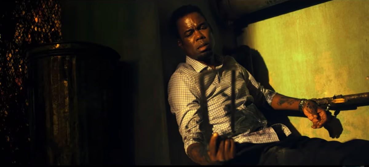 is jigsaw in saw reboot spiral