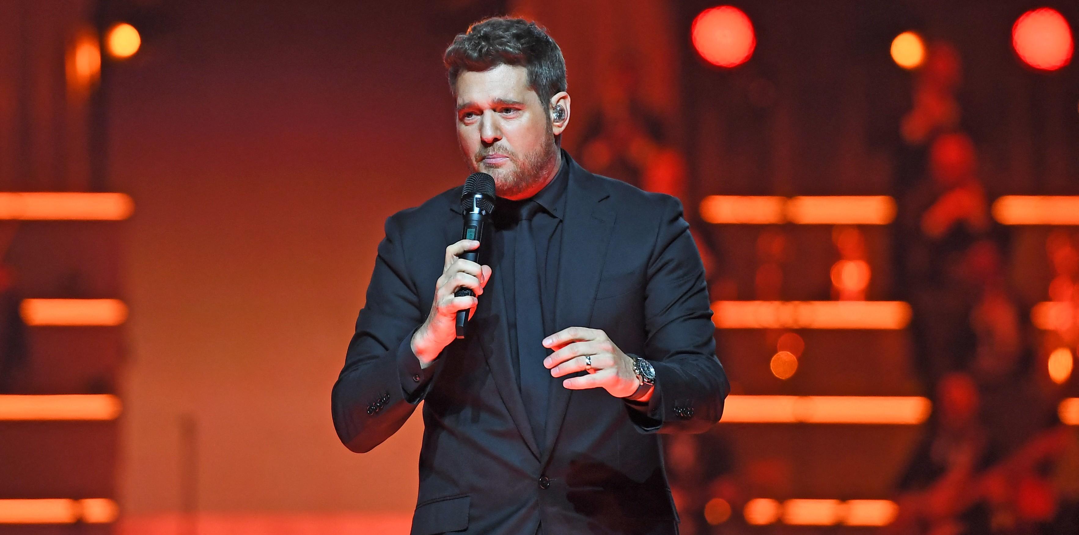No One Knows Why Michael Bublé Left The Voice