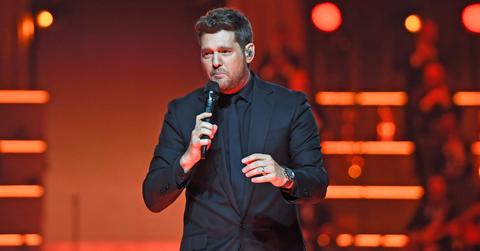 No One Knows Why Michael Bublé Left The Voice