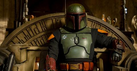Boba Fett in 'The Book of Boba Fett'