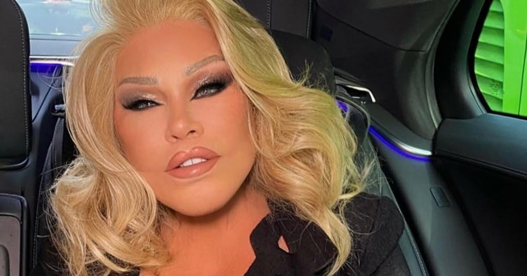Jocelyn Wildensteins Daughter A Story Of Resilience And Self Discovery - epij0n5