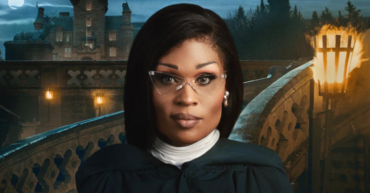 Peppermint in Season 2 of 'The Traitors'