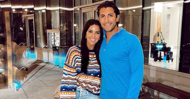 Kaitlyn Bristowe and Jason Tartick