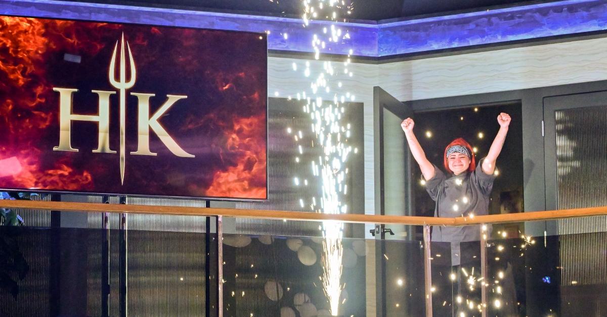 'Hell's Kitchen' Season 24 winner Elle