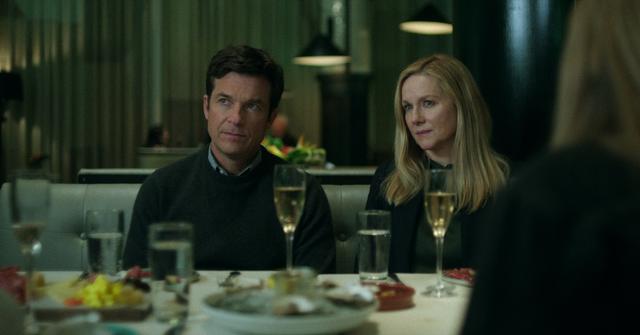 Jason Bateman and Laura Linney in 'Ozark'