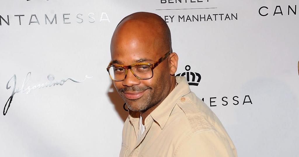 How Many Kids Does Damon Dash Have? He Welcomed Another Back in 2020 ...