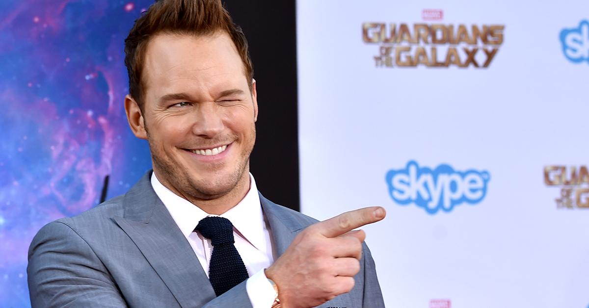 date a celebrity chris pratt