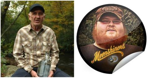 Jim Tom and Lance from Moonshiners
